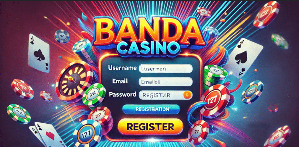 Официальный сайт и зеркало Banda Casino