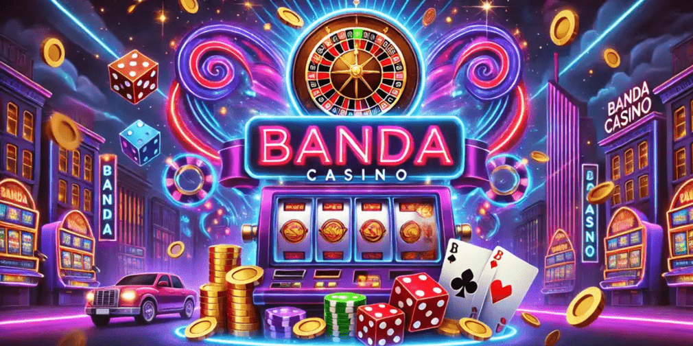 Casino Banda слоты, бонусы, фриспины на сайте